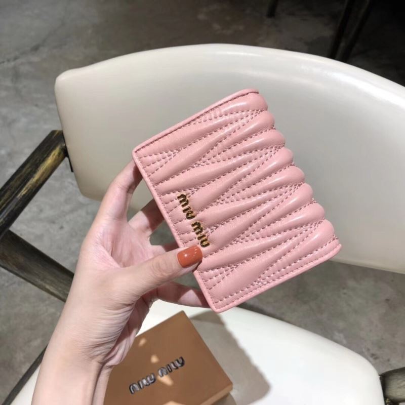 Miu Miu Wallets Purse